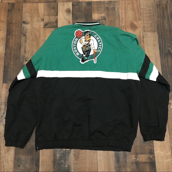 nba pullover jackets